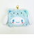サンリオ シナモロール (ネコ) フェイスパスケース 定期入れ シナモン バンザイシリーズ Sanrio