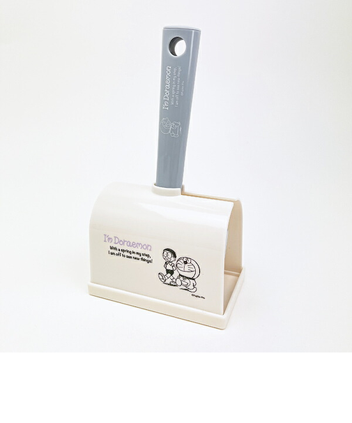ドラえもん ケース付き粘着クリーナー