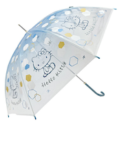 サンリオ ハローキティ プレミアムビニール傘(60cm) 長傘 Sanrio