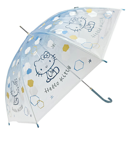サンリオ ハローキティ プレミアムビニール傘(60cm) 長傘 Sanrio