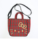 サンリオ ハローキティ 2WAYショルダートートバッグ  (レッドチェック) ルートート ROOTOTE  Sanrio