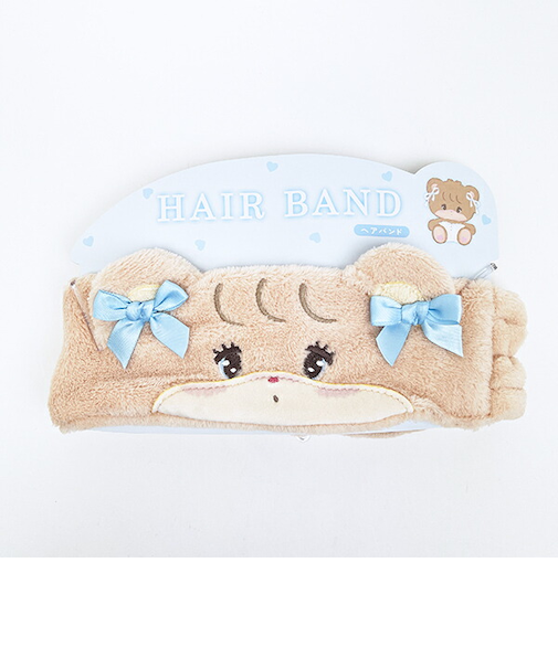 mikko llustrations ミッコ ラテ ヘアバンド