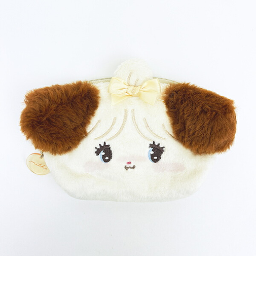 mikko llustrations ミッコ スフレ ティッシュポーチ