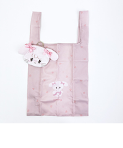 mikko llustrations ミッコ スフレ ぬいぐるみエコバッグ