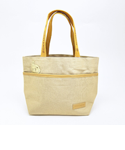 ポケットモンスター ピカチュウ トートバッグ イエロー ひょっこりワッペンシリーズ ポケモン