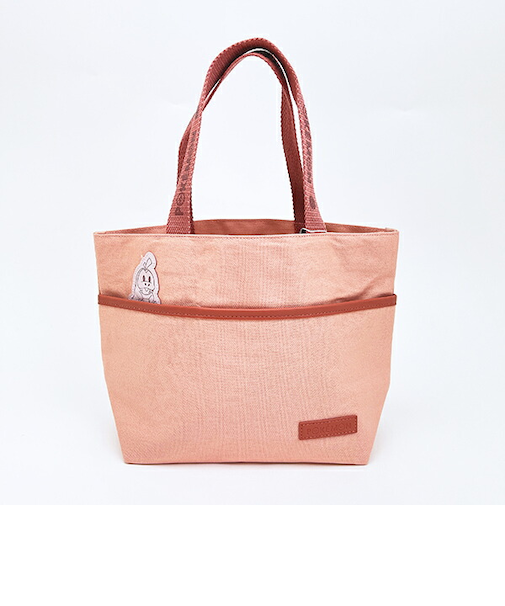 ポケットモンスター ホゲータ トートバッグ レッド ひょっこりワッペンシリーズ ポケモン