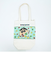 クレヨンしんちゃん 伸びるトートバッグ(S)