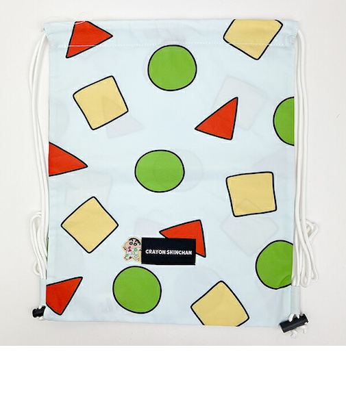 クレヨンしんちゃん ナップザック バッグ