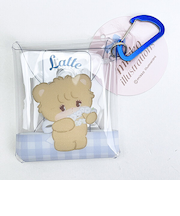 mikko llustrations ミッコ ラテ クリアマルチケース(SS)