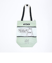 ムーミン のびるトートバッグ (小) MOOMIN