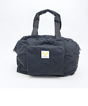 リラックマ パッカブルボストン キイロイトリフェイス バッグ ベーシックリラックマシリーズ