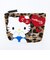 サンリオ ハローキティ さがらポーチ レオパード ハート Sanrio