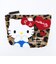 サンリオ ハローキティ さがらポーチ レオパード ハート Sanrio