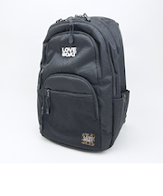 LOVEBOAT(ラブボート)  多機能リュック ブラック