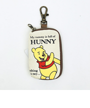 ディズニー くまのプーさん スマートキーケース ファニーフェイスシリーズ Disney