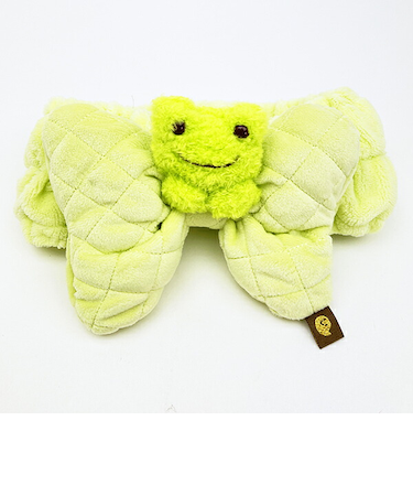 かえるのピクルス ぬいざっか ヘアバンド