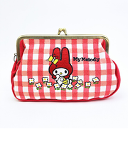 サンリオ マイメロディ がま口 畳刺繍ペンポーチ Sanrio