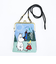 ムーミン 畳刺繍ペンポーチ がま口 MOOMIN