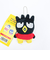 クレヨンしんちゃん × サンリオ バッドばつ丸 ぬいぐるみマスコット キーホルダー Sanrio