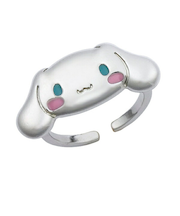 サンリオ シナモロール フリーサイズ リング アクセサリー シナモン Sanrio