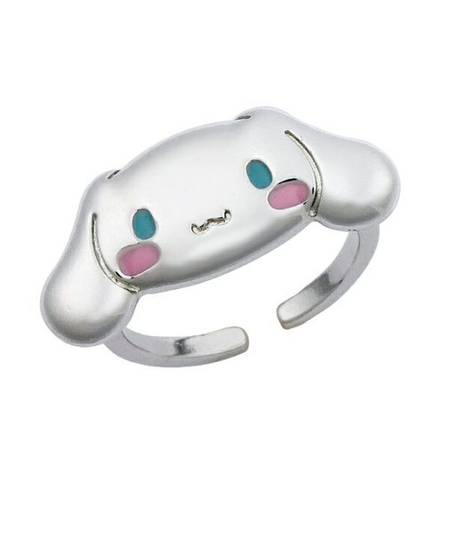 サンリオ シナモロール フリーサイズ リング アクセサリー シナモン Sanrio