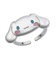 サンリオ シナモロール フリーサイズ リング アクセサリー シナモン Sanrio
