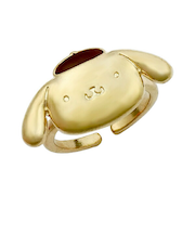 サンリオ ポムポムプリン フリーサイズ リング アクセサリー Sanrio