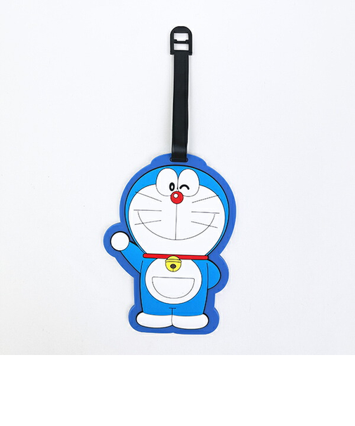 ドラえもん ラゲッジタグ トラベル ネームタグ