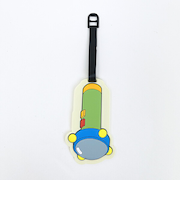 ドラえもん スモールライト ラゲッジタグ トラベル ネームタグ