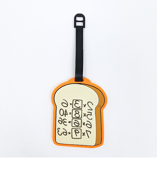 ドラえもん アンキパン ラゲッジタグ トラベル ネームタグ