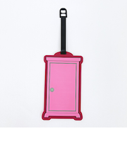 ドラえもん どこでもドア ラゲッジタグ トラベル ネームタグ