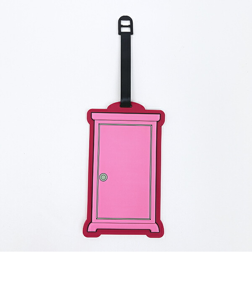 ドラえもん どこでもドア ラゲッジタグ トラベル ネームタグ