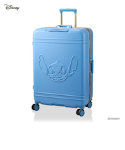 ディズニー スティッチ グリップマスタースーツケース (フレームタイプ) Disney