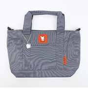 ミッフィー miffy 70th ナインチェ 横型トートバッグ