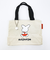 ミッフィー miffy 70th ナインチェ サイドボタンミニトートバッグ