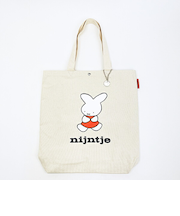 ミッフィー miffy 70th ナインチェ トートバッグ