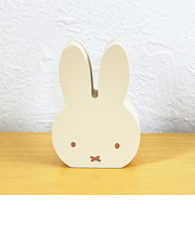 ミッフィー miffy ウッドフォトスタンド モカ インテリア