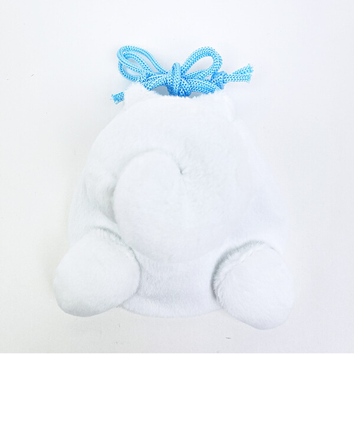 サンリオ シナモロール おしり巾着 シナモン Sanrio