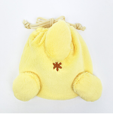 サンリオ ポムポムプリン おしり巾着 Sanrio