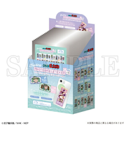 忍たま乱太郎 トレーディングフォトグレイステッカー(二の段) 全17種 コンプリートBOX