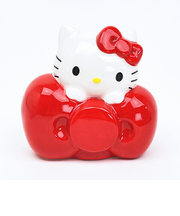 サンリオ ハローキティ 貯金箱 エッジー Sanrio