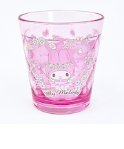 サンリオ マイメロディ キラキラクリアカップ キッズ コップ Sanrio