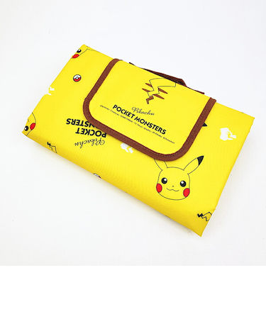 ポケットモンスター ソフトレジャーシート (Ｍ) ランチ ポケモン
