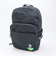 スヌーピー ジョー・クール スクリュックサック ブラック RE-PET バッグ スクール SNOOPY