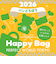 《2026年》【数量限定】 パンどろぼう HAPPY BAG 2026（ハッピーバッグ） 【2026年冬福袋】