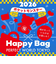 《2026年》【数量限定】 ポケットモンスター HAPPY BAG 2026（ハッピーバッグ） 【2026年冬福袋】