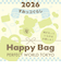 《2026年》【数量限定】 すみっコぐらし HAPPY BAG 2026（ハッピーバッグ） 【2026年冬福袋】