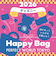 《2026年》【数量限定】 ディズニー HAPPY BAG 2026（ハッピーバッグ） 【2026年冬福袋】