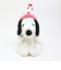 スヌーピー ぬいぐるみ(S) ケーキハットシリーズ PEANUTS 75th SNOOPY