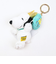 スヌーピー 王冠 マスコットキーホルダー PEANUTS 75th SNOOPY
